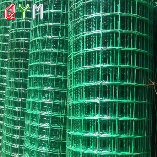 Holland Wire Mesh Euro Fence Round Fence Post