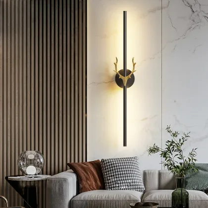 Modern Minimalist Nordic LED Wall Lamps