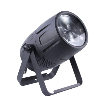 IP65 ที่มีคุณภาพสูง DMX 200W กันน้ำโฟกัส LED COB ซูมซูมไร้สายไฟพาร์เพลาแบบไร้สาย