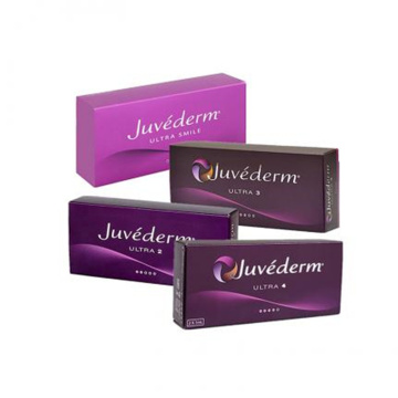 Juvederm untra 3 4 فولوما فولف حشو حمض الهيالورونيك