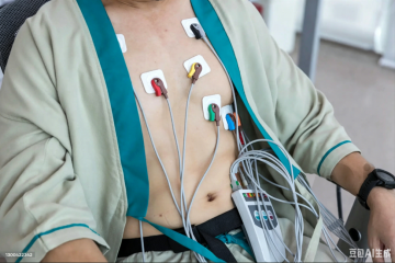 Disposable ECG Electrode FDA