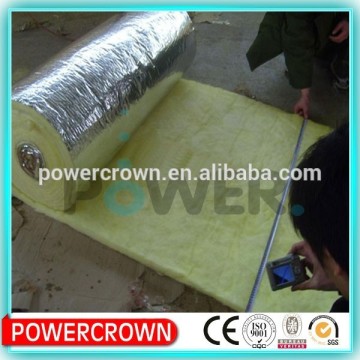 roof heat insulation materials glass wool