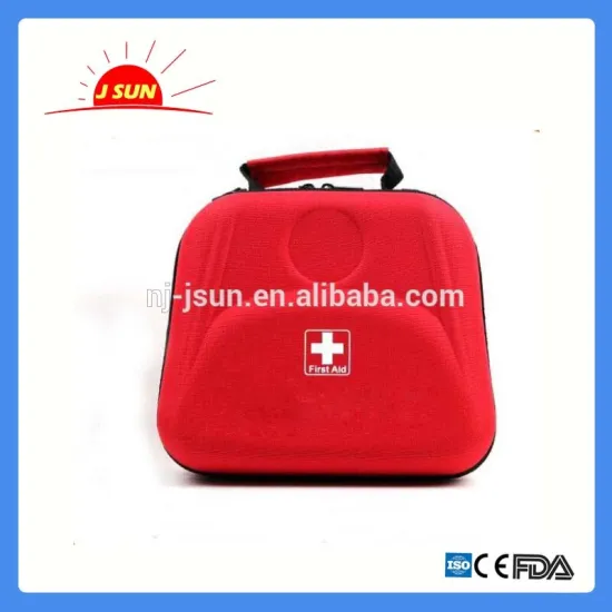 Portable EVA Emergency Medical Bag/First Aid Kit/ First Aid Bag