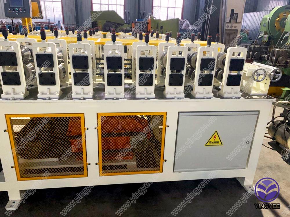 Automatic Size Changing Gear Box Drywall Machine