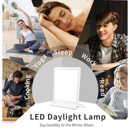 Heißer Verkaufstag und Nacht Phototherapie LED -Leuchten