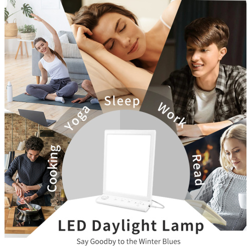 Suron Sad Light Daylight Therapy Lampe