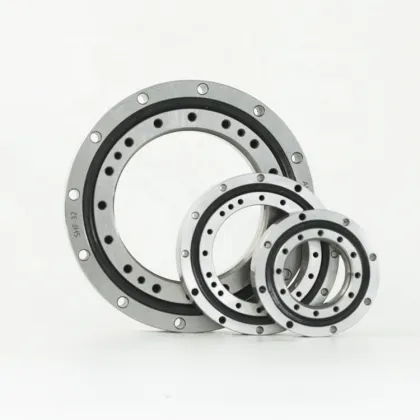 CNC Indexing Plate Bearings XSU080318