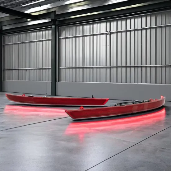 2021-2022 BYD Song Plus Rear Bumper Light Accessories