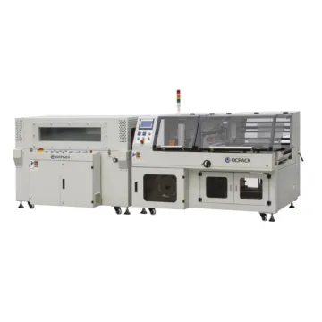 Automatic Book Shrink Packing Machine: Magazine Thermal Shrink Packaging Machine
