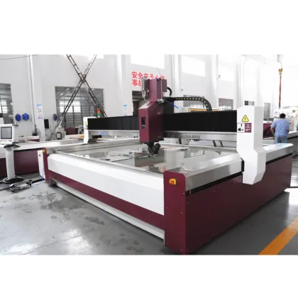 Water Jet Cutting Table for Water Jet Cutting Machine - Waterjet Cutter