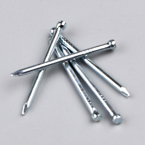 Bright Finishing Nails Electro/Hot-dipped Galvanized Finishing Nails Factory