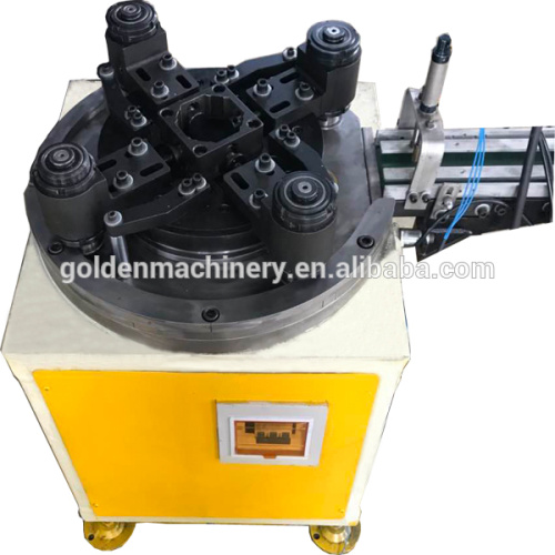 Metal Lug Cap Making Machinery Lug Cap Lid Making Machines for glass bottle Factory