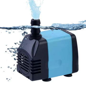 JDPUMP WP-S3100 साइलेंट बॉटम सक्शन सबमर्सिबल पॉन्ड/एक्वेरियम वॉटर पंप