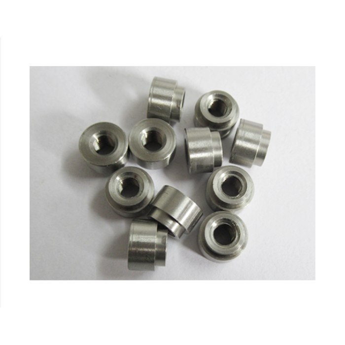 Самозажимная расширительная гайка из нержавеющей стали