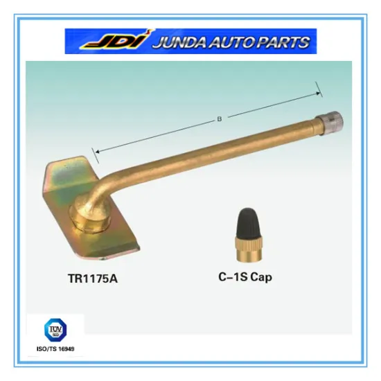 Agriculture ture & off the road valves TR1175A