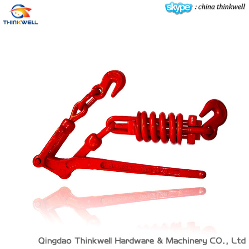 Forged Red Panited Spring Type Load Binder