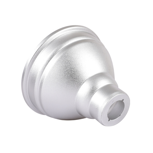 CNC precision customized metal Parts Aluminum lamp shade