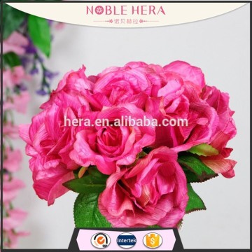 High Quality Bouquet Flowers for Wedding Decoration