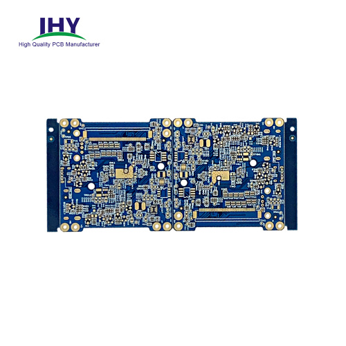 1.6mm 8 Layer Fr4 HDI Electronic PCB Board for 5G