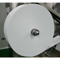 Parallel-Lapping Spunlace Nonwoven Fabric for Wet Wipes