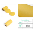 80 Grit PSA Sandpaper Roll for Wood and Metal