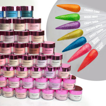 Neno Color Ema Acrylic Powder - Bột móng acrylic chất lượng cao