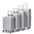 Ny design 100% PC Material Travel Bagage Påsar