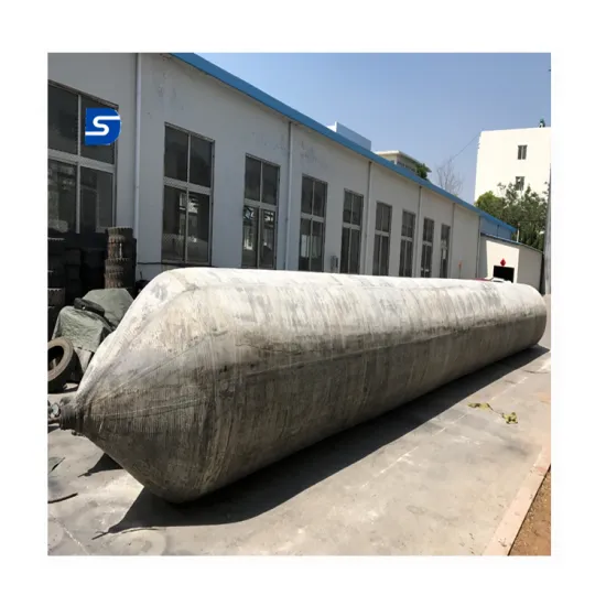 Marine Rubber Air Bags for Ship Launching - Made in China with CCS Certificate
