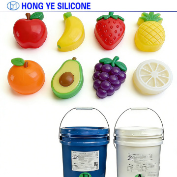 Soft Silicone for Ideal Squishy Production