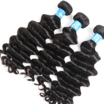 Beautiful Curl Raw Material Virgin Hair Unprocessed Natural Color Weave Bundles For Sale, Brazilian Natural Wave Hair