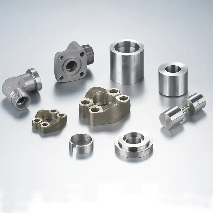 machined part