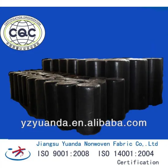 Nonwoven for greenwall system