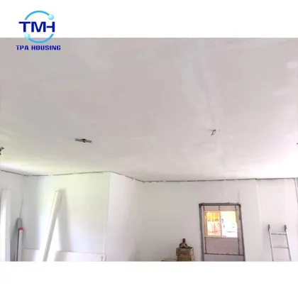 Wholesale Prefabricated Prefabricated Concrete Modern Villa