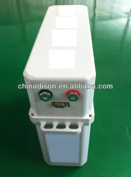 12v lifepo4 battery pack 100ah capacity for solar led lighting