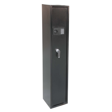 Biometric Long Gun Safe for Quick Access