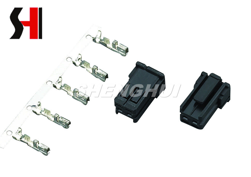 Wire to board connector SH25000