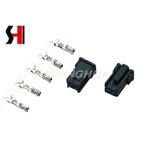 Conector de placa de alambre compacto ultra duradero