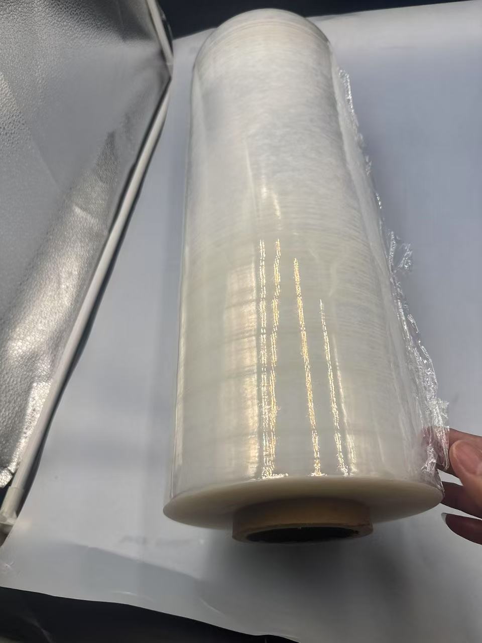 PE cling film PE bundling film