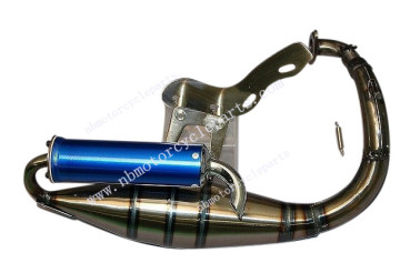 RACING V8 DIO 50 DIO50 EXHAUST MUFFLER AF18 AF28