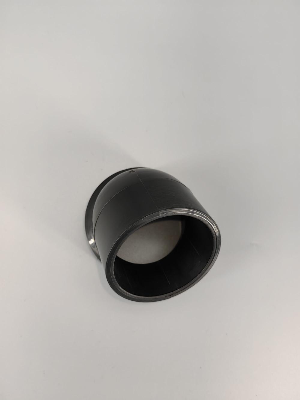 ABS 2 inch 45 SHORT TURN STREET ELBOW