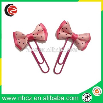 Pink Girl Bookmark