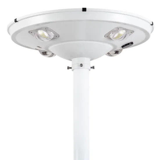 50W Solar LED Garden Light