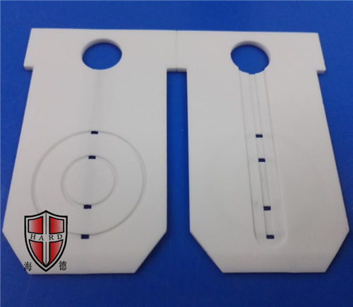 Micro cristal de maquinaria de cerámica de perforación