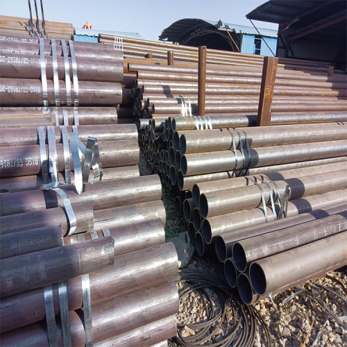 High quality API5L oil and gas pipeline pipe