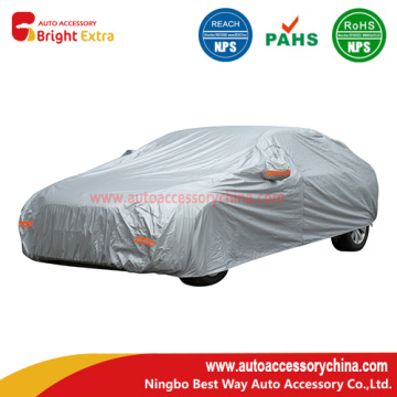 Respirável Universal Fit Auto Car Covers