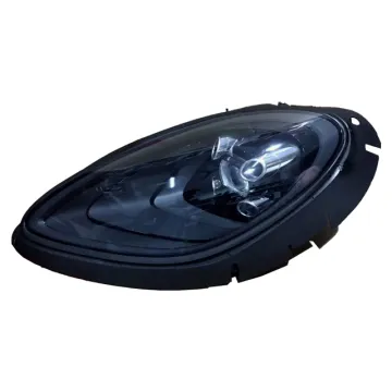 Low Configuration Headlights for 19-20 Macan