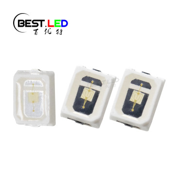 High Brigth Green LED 2016 SMD 520nm 0.2W