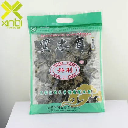 Cultivated Whole Dried Edible Black Wood Ear Fungus
