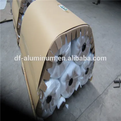 Aluminum foil tape for air conditioner