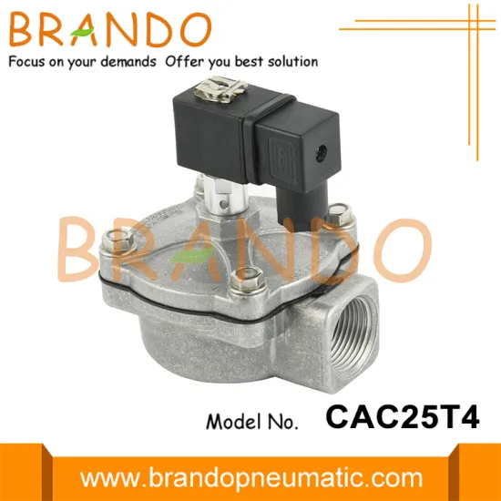 CAC25T4 1'' Pulse Jet Valve CAC25T4002